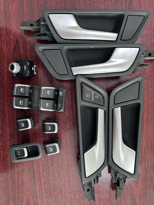 Butoane si capace manere Q5