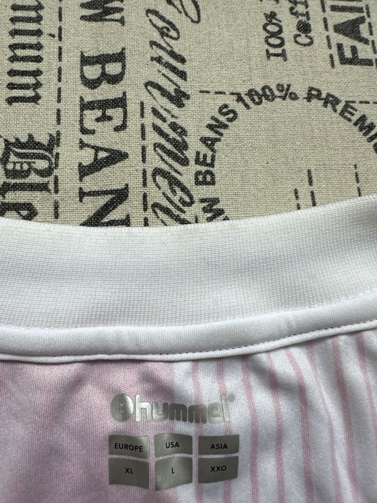 Hummel Denmark original тениска.XL