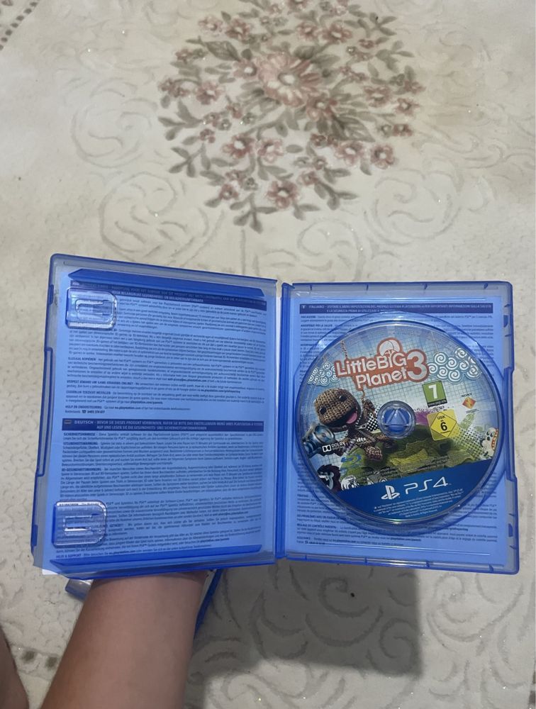 Продавам игри за пс4