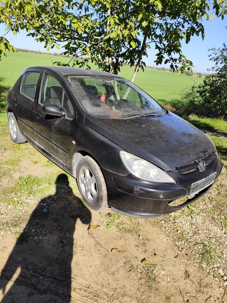 Peugeot 307 на части