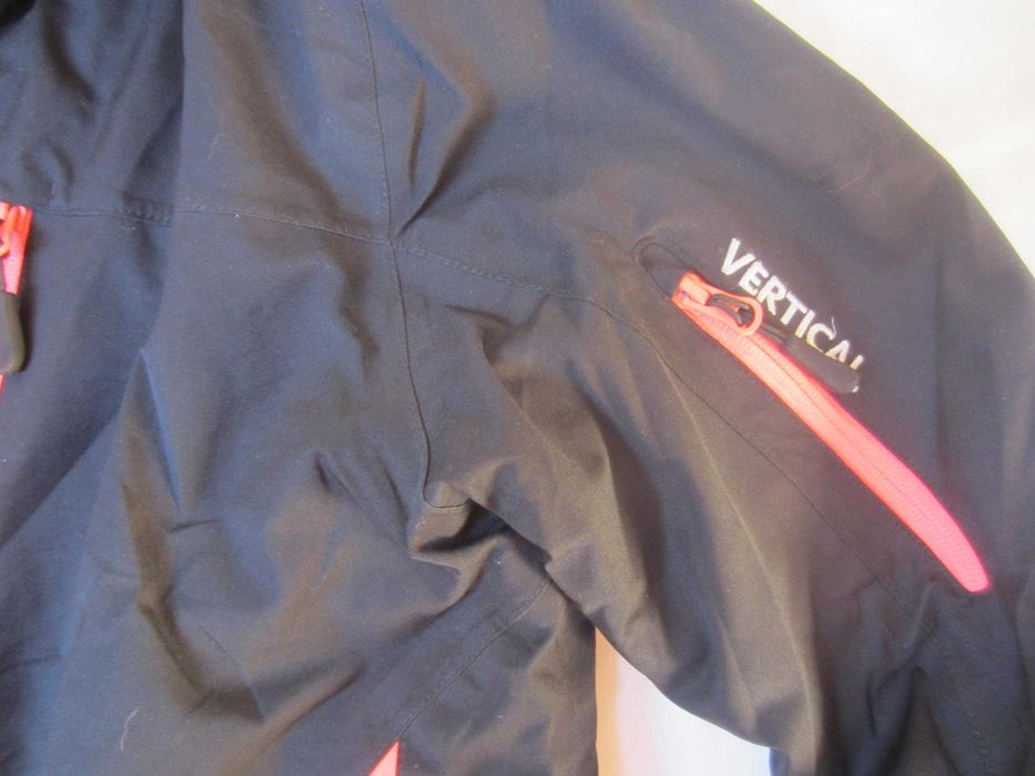 Geaca dama Vertical, masura M,protectie vant-5000, gluga
