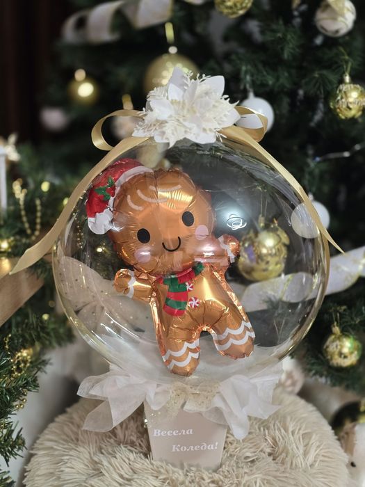 Коледни подаръци за вашите близки/учители/приятели/роднини