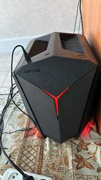 Игровой компьютер Lenovo IdeaCentre Y710 и Монитор HP 27 дюйм