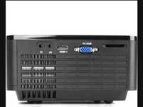 Проектор LP 2000 Wi-fi WXGA черный