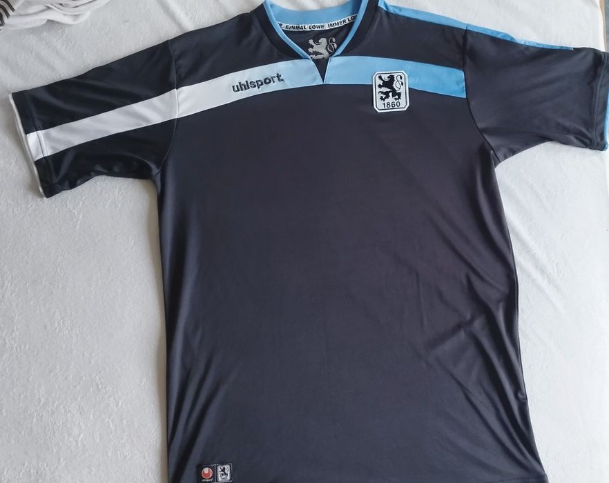 Фланелка на Мюнхен 1860 Uhlsport