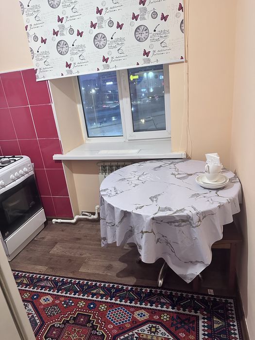 Сдам уютную квартиру