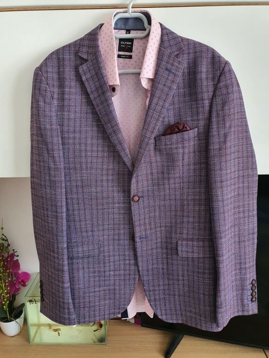 Sacou și Cămașă Barbati