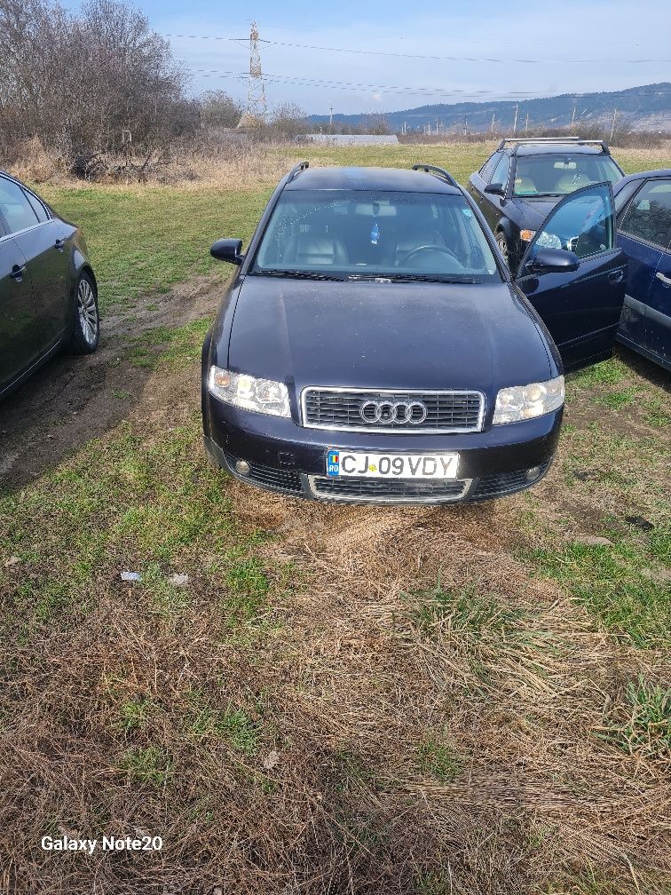 Vind  Audi A4 b6  combi an 2003 dizel 1.9 tdi 131 cai motor alh