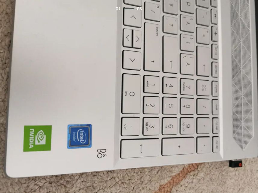 Laptop HP Pavilion I5 SSD,nou,la cutie