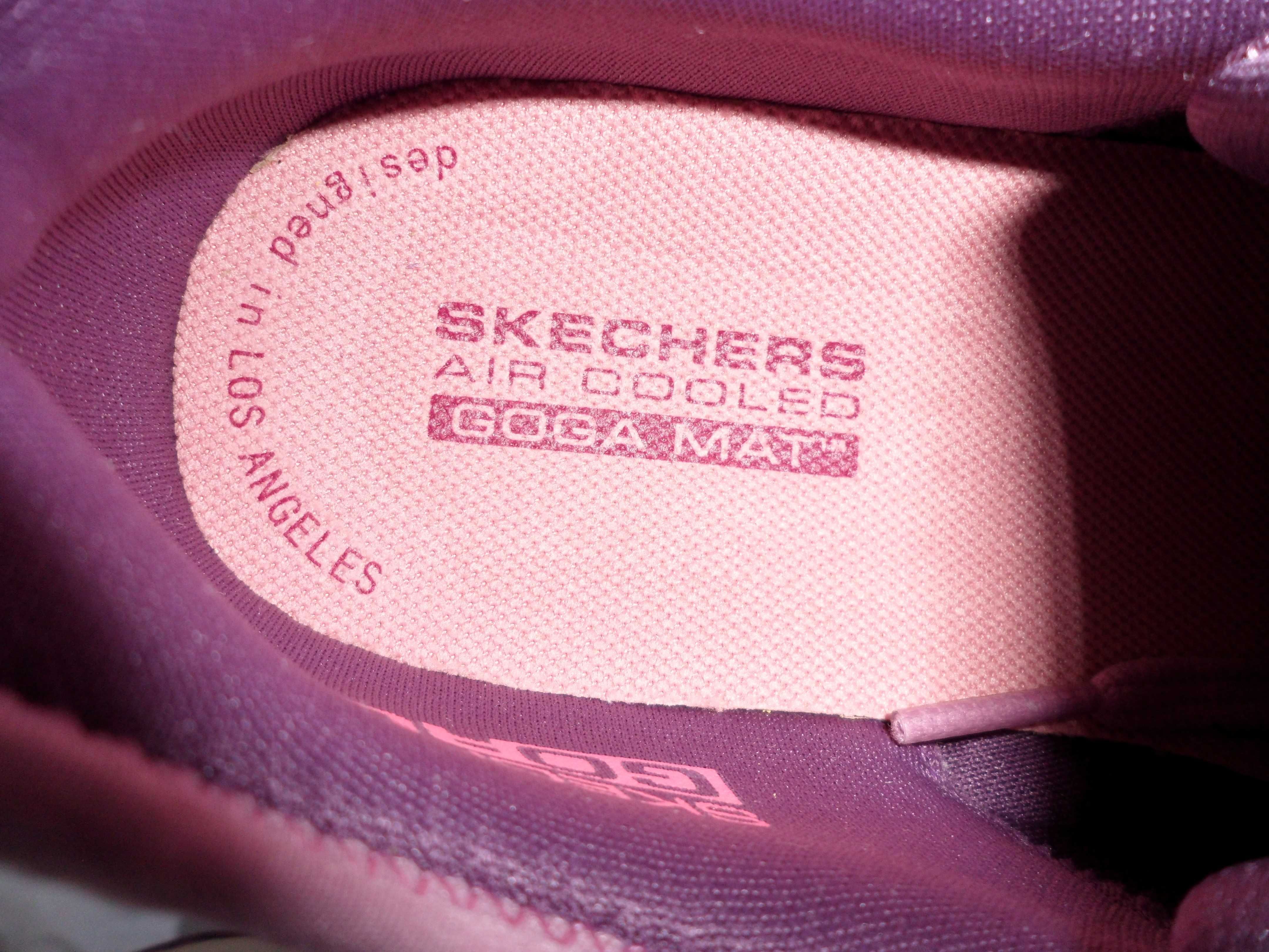 incaltaminte sport Skechers go run, marimea 35 culoare violet mov