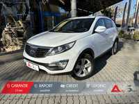 Kia Sportage Posibilitate RATE fara avans / Garantie 12 Luni /Certificare kilometri