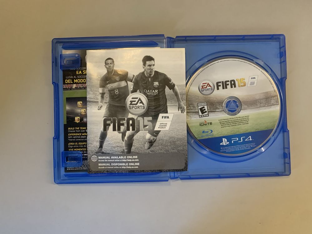 Продаю диски на ps4