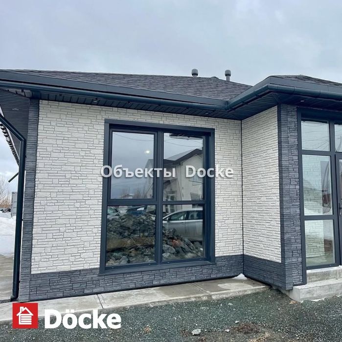 Виниловый сайдинг Docke
