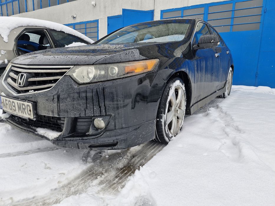 Honda Accord 2.2i-dtec 150кс Type S