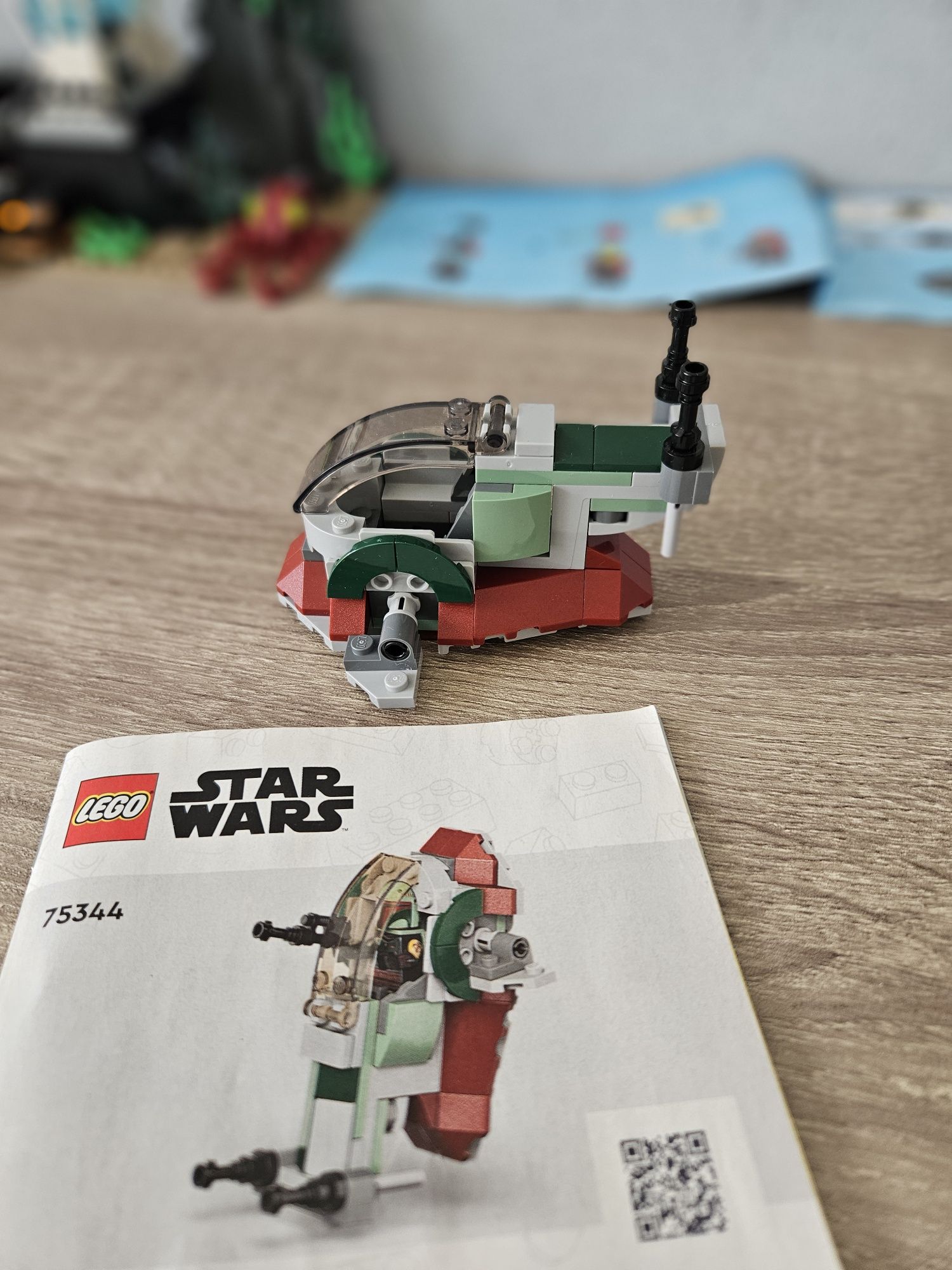 Lego Star Wars 75344