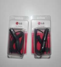 2 Incarcatoare auto telefon LG CLA-300