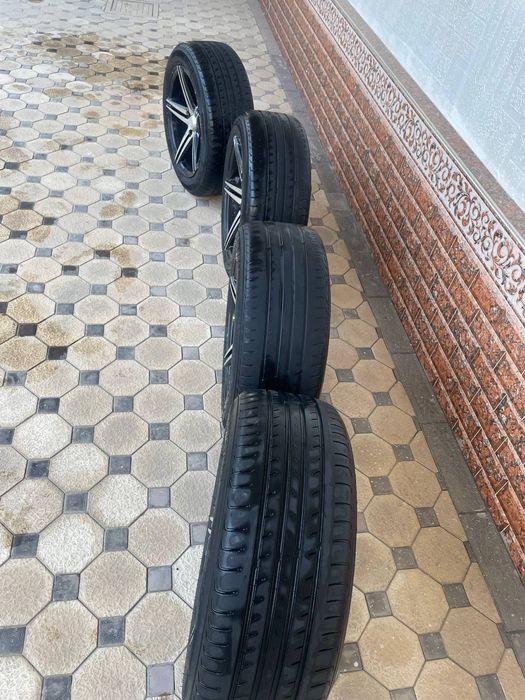 diska balon 15 spark