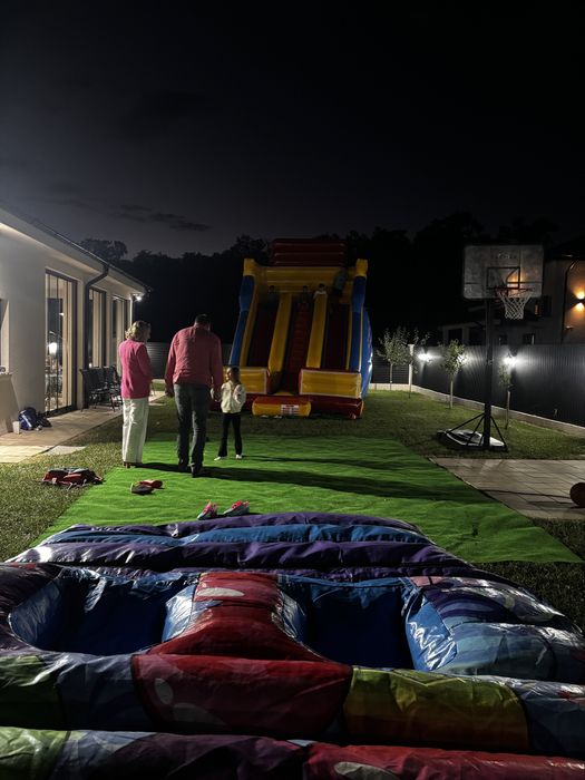 Tobogane gonflabile  de vanzare