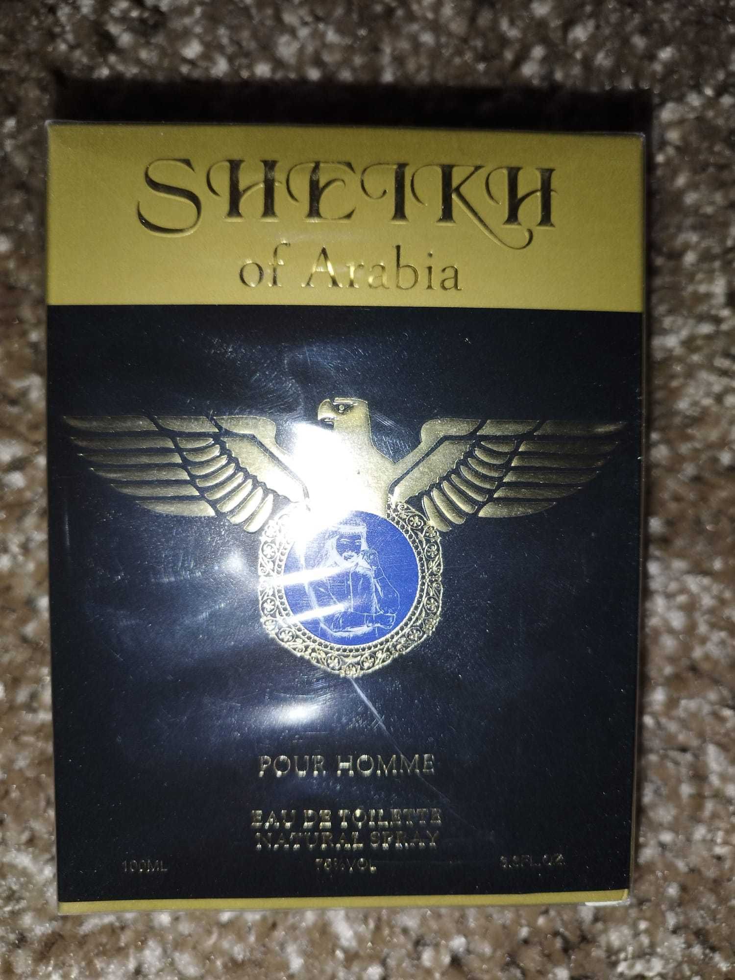 Parfum pentru barbati SHEIKH OF ARABIA 100ml