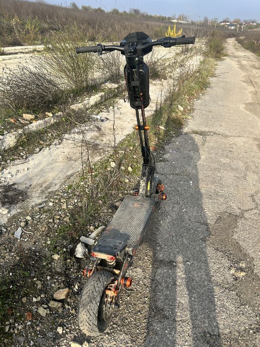 Vand/schimb Kukirin g4 !