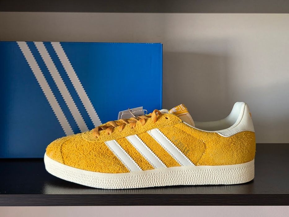 Adidas Gazelle 40номер 25см Стелка Нови с Кутия