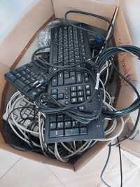 Клавиатури, захр.кабел.,мишки