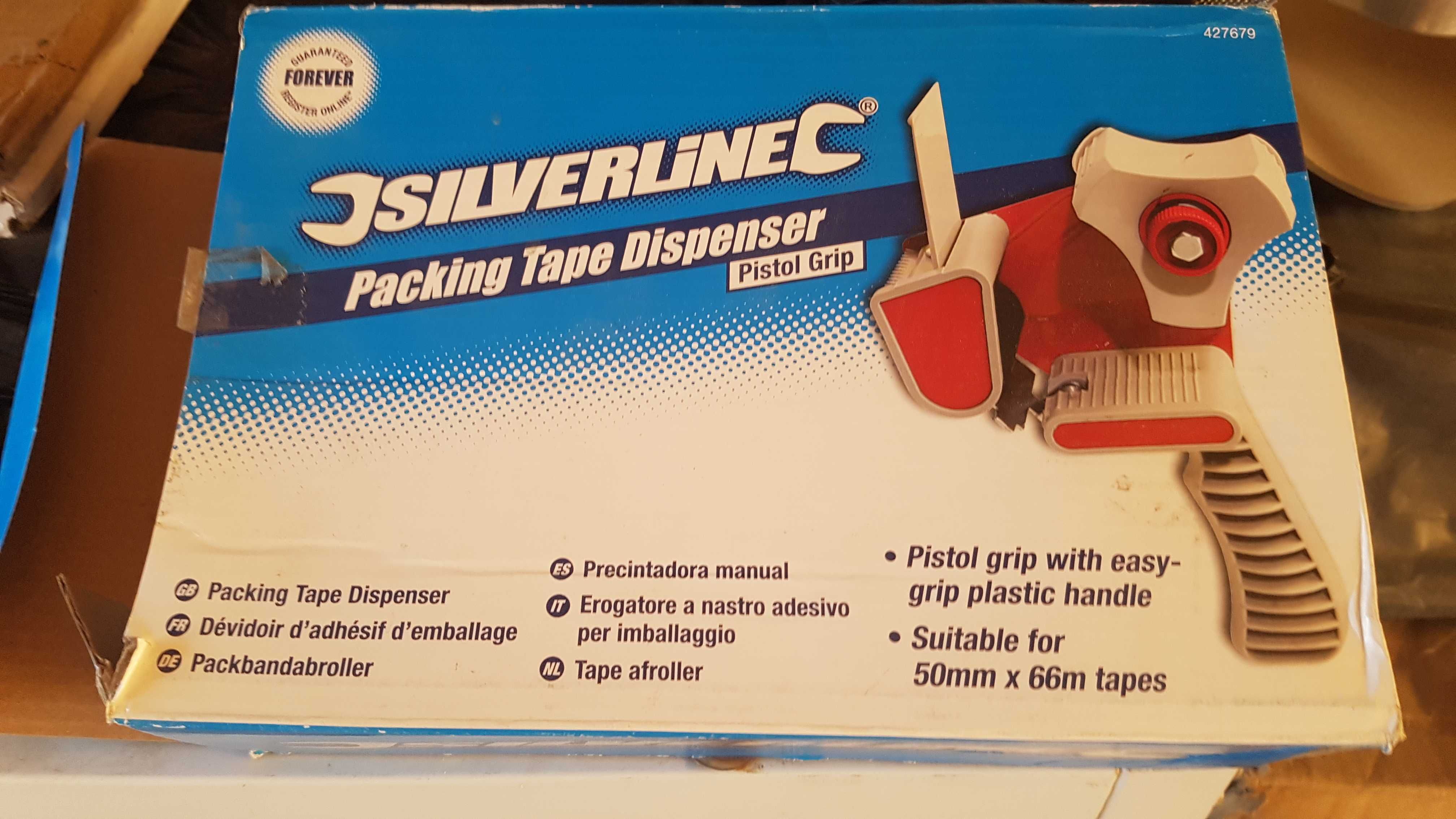 capse metalice t 50 , dispenser banda grip , perforator cartele