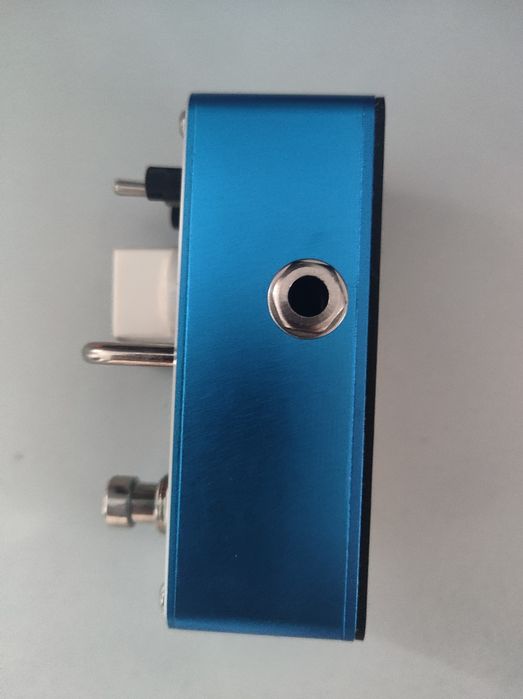 Stomp box efect Harmonizer/pitch shifter