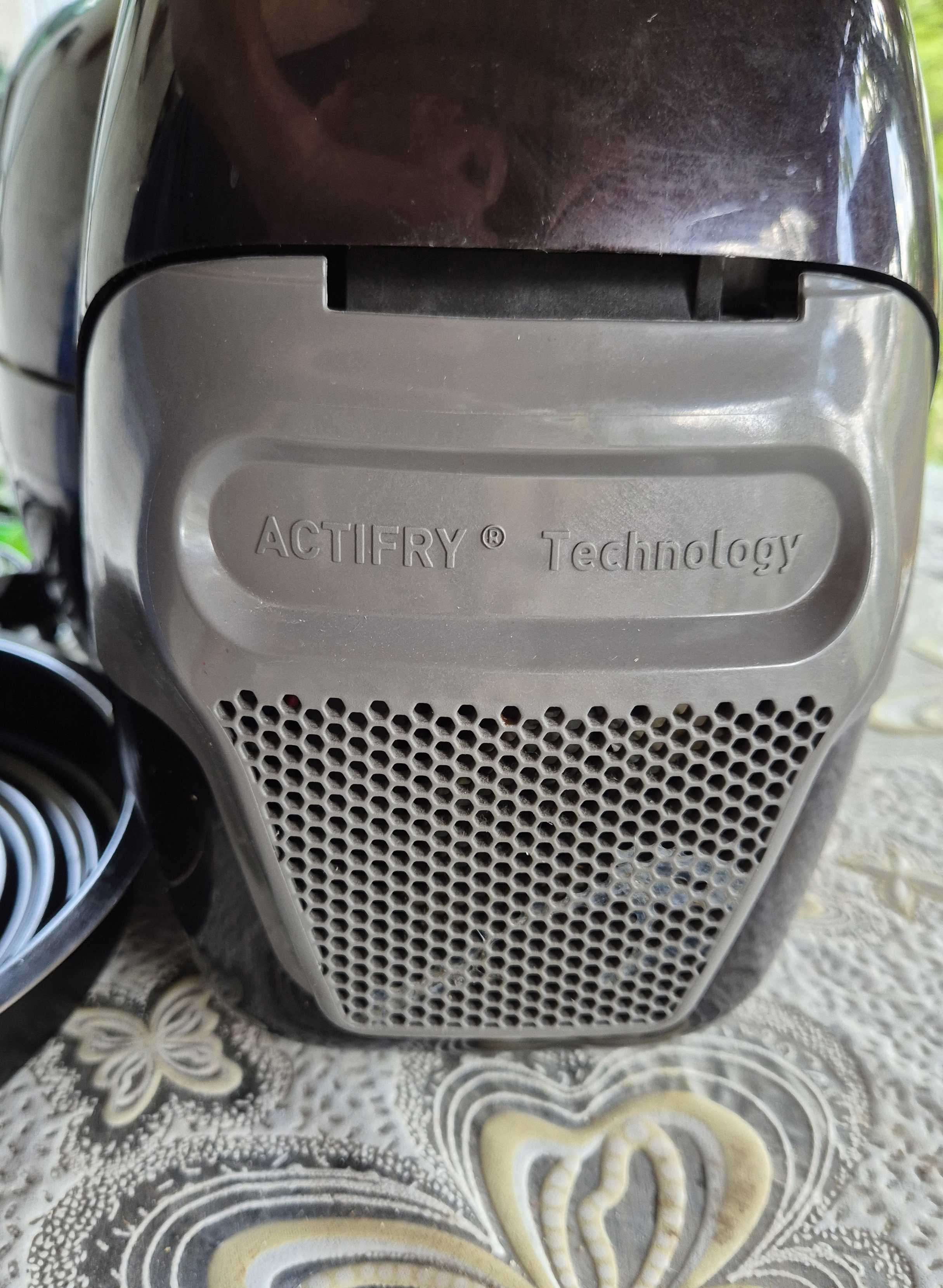 Tefal ACTIFRY 2 IN 1 Здравословен Фритюрник