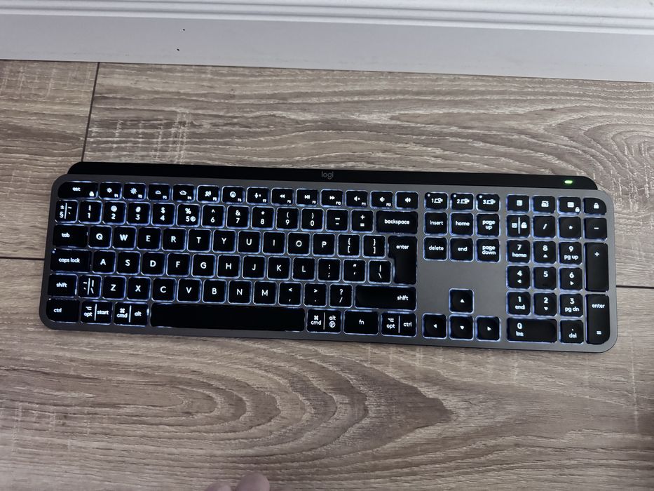 Tastatura Logitech mx keys s plus