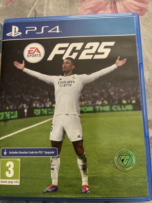 FC 25 za ps4.