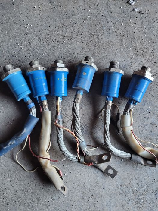 Titistori de putere , diode