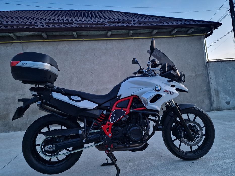BMW F700/800 GS an 2016