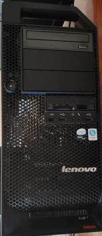 Lenovo Think Station d10 Xeon E5430