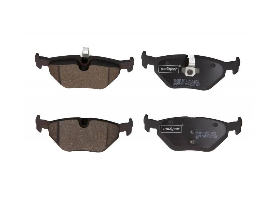 Placute frana Rover 75 Tourer RJ 2001-2005 04891