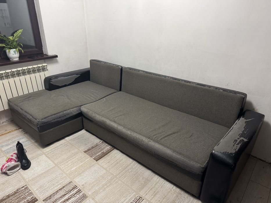 Мягкий и удобный диван по выгодной цене