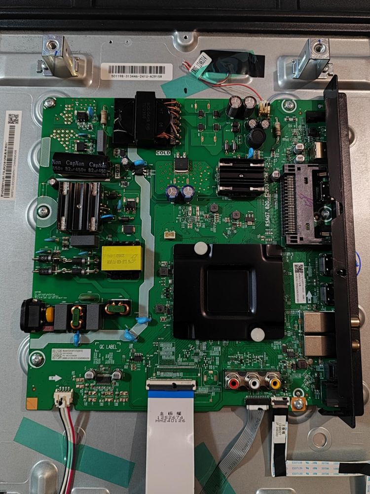 MainBoard 50A56FEVS HiSense TV 50E7KQ 50"