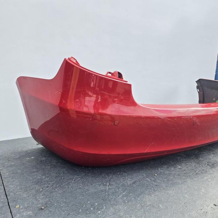 Bara spate completa cu senzori parcare Skoda Fabia 2