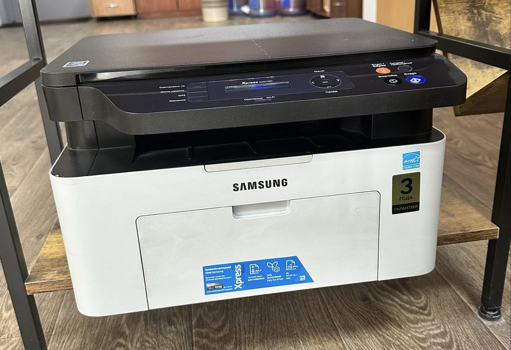 Продам принтер Samsung