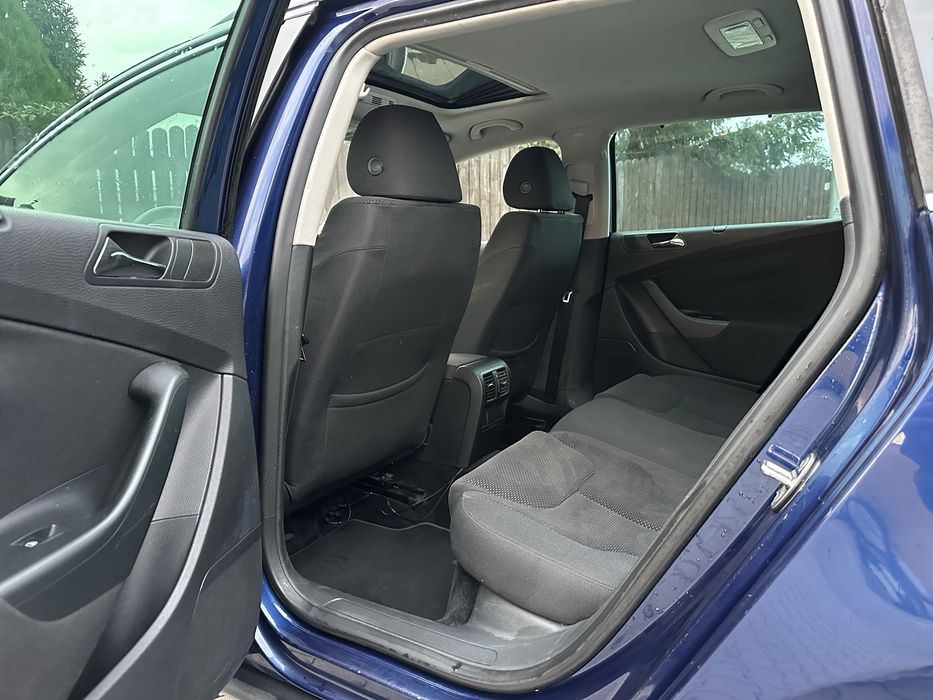 Passat 1.9 TDI 105CP motor BLS