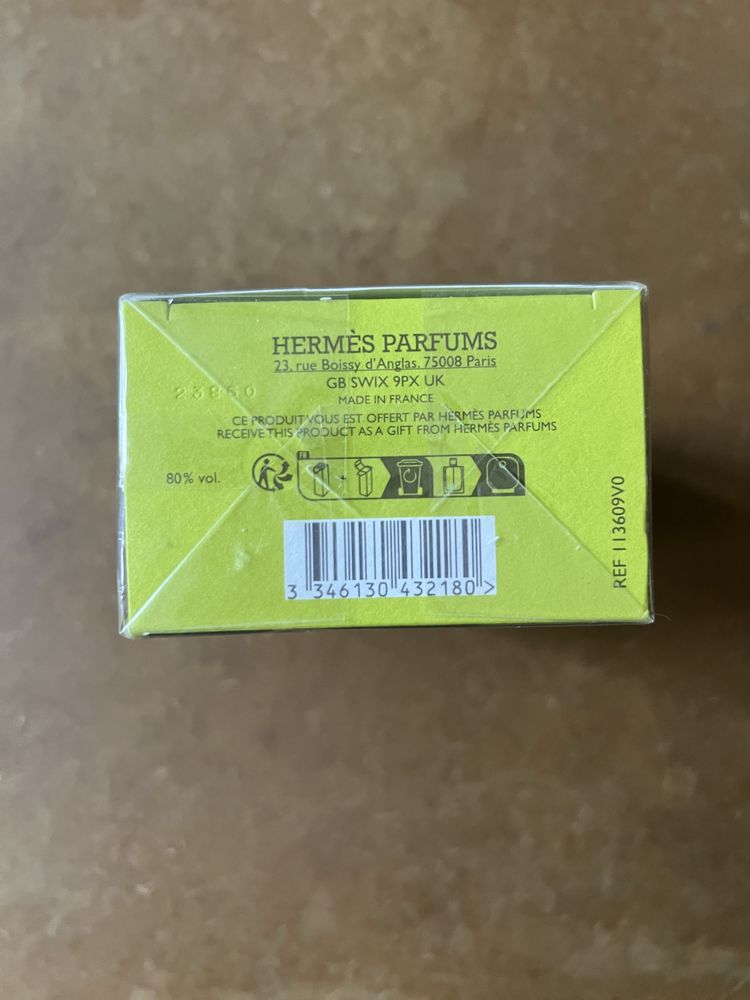 Hermes H24 Herbes Vives Eau De Parfum 100ml