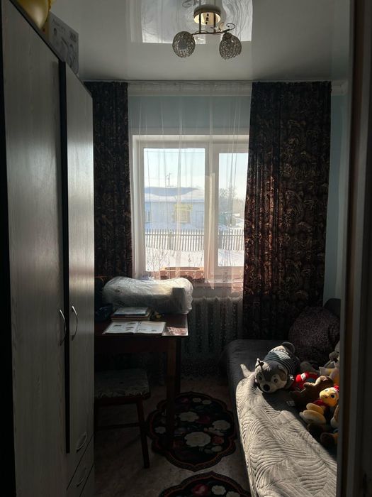 Продам дом в с.Берёзовка