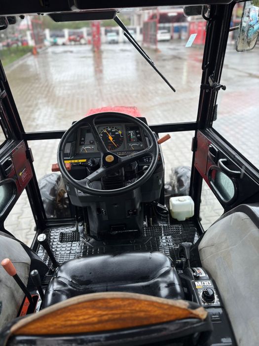 Tractor Japonez Mitsubishi MT 246 24 CP  Tractoare japoneze