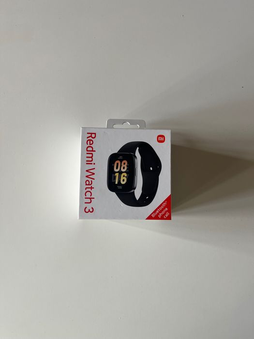 Xiaomi Redmi Watch 3 – смарт часовник