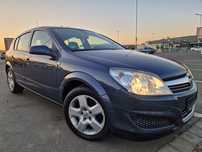 Opel astra h facelift 2009 1.6 benzina 164000km reali.