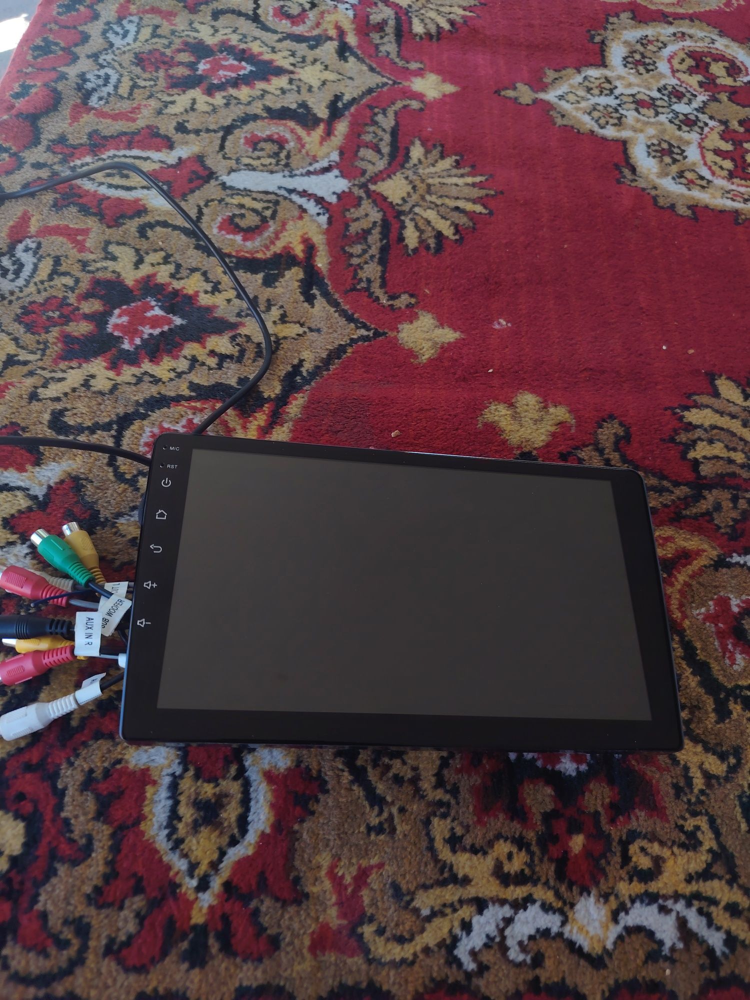 Mofon monitor rs4