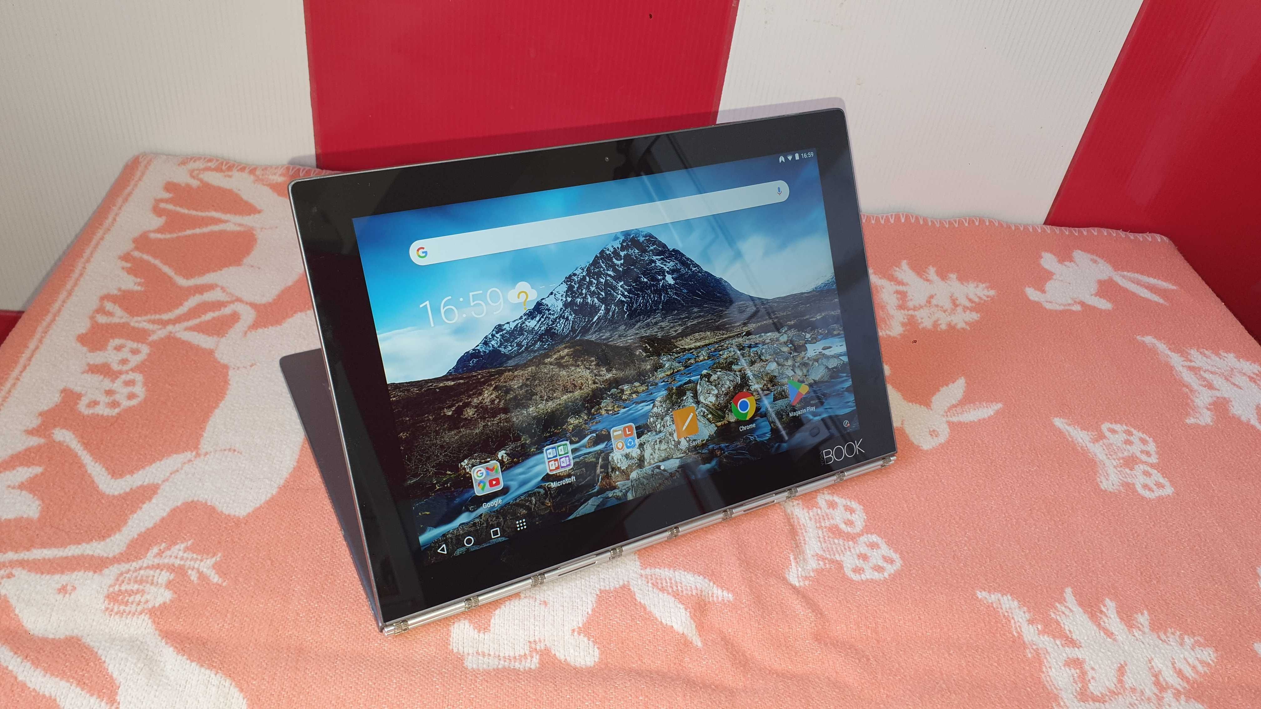 Tableta Lenovo 4 GB ram,quad core, 350 lei