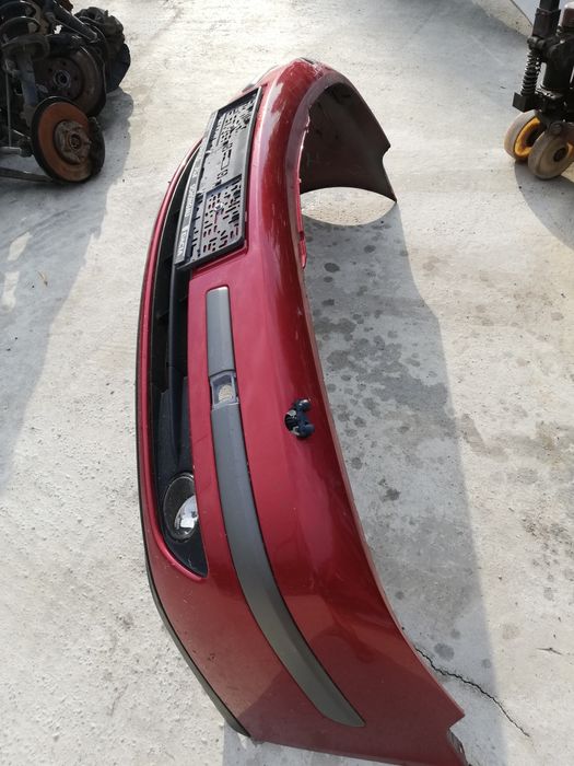 Bară față Renault laguna 2   cu spalatoare far