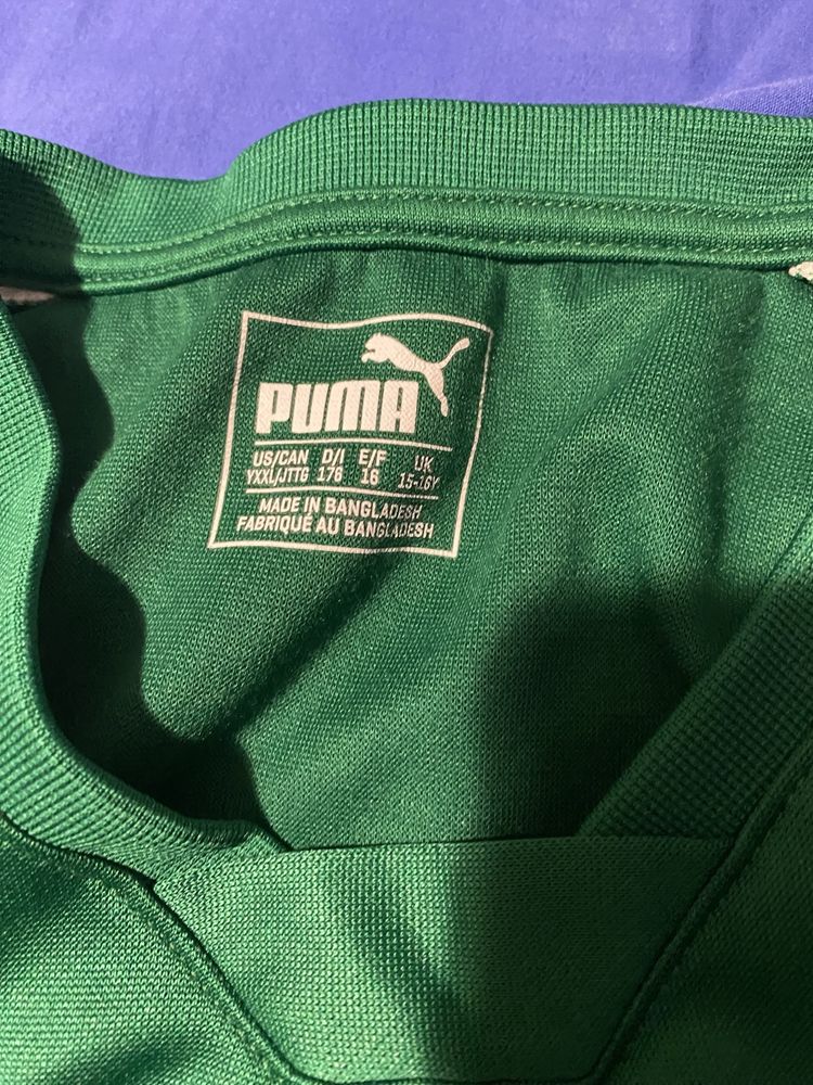 Спортна блуза Puma