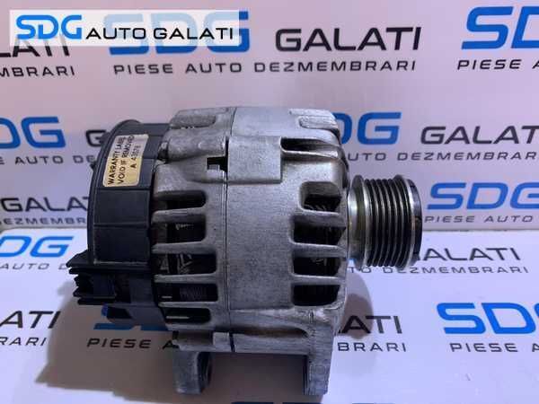 Alternator cu Ambreiaj Dacia Duster 1.5 DCI 2010 - Prezent Cod 231000026R